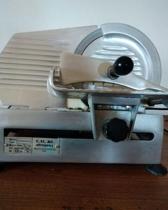 AFFETTATRICE LAMA CM 22
