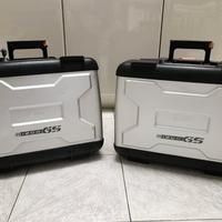 COPPIA VALIGIE LATERALI VARIO BMW R1200 GS R1200 G