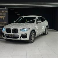 Bmw X4 xDrive20d 2.0 190 CV Msport 2020