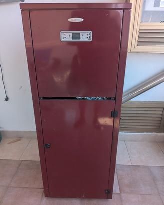 disponibile caldaia idrolaminox hydra a pellet 