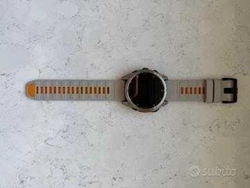 Garmin fenix 8 – 51mm Titanio Sapphire AMOLED