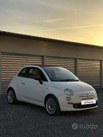 Fiat 500 cabrio