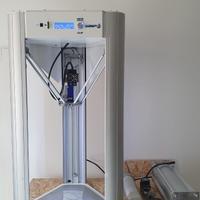 Stampante 3D WASP 2040 Clay + Estrusore LDM WASP