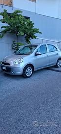 Nissan micra GPL