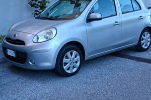 Nissan micra GPL