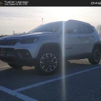 Jeep Compass Trailhawk 1.3 T4 PHEV #9410