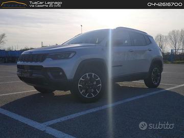 Jeep Compass Trailhawk 1.3 T4 PHEV #9410