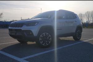 Jeep Compass Trailhawk 1.3 T4 PHEV #9410