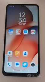 XIAOMI Redmi 13C-8 Gb RAM+256 gb di memoria-Nero