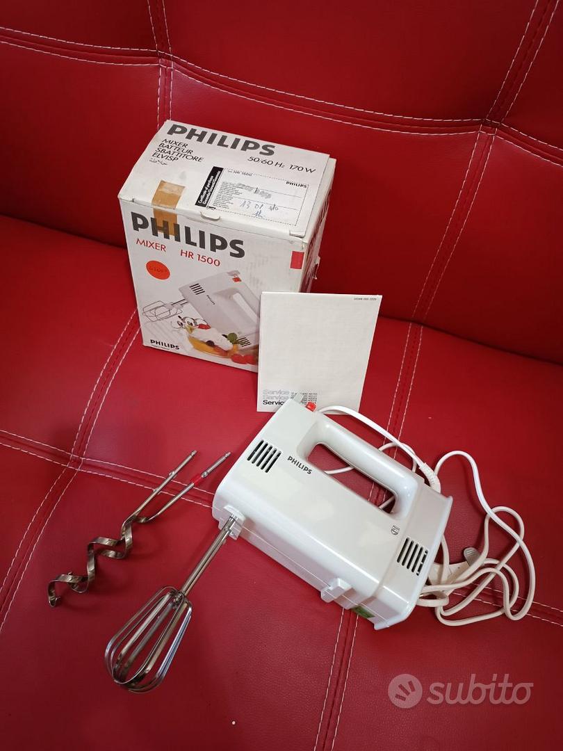 Philips sbattitore elettrico NUOVO MAI USATO - Elettrodomestici In vendita  a Crotone