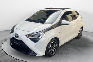 Toyota Aygo 1.0 VVT-i x-clusiv
