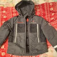 Giacca sci bambino CanadienS e West Scout 6 anni