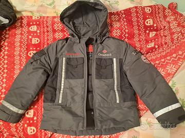 Giacca sci bambino CanadienS e West Scout 6 anni