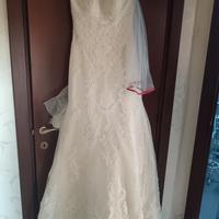 Abito sposa