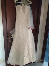 Abito sposa