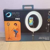 Treppiede per selfie e video