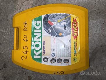 Catene neve Konig T2 Magic 097