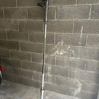 Bilanciere olimpico 180 cm