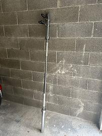 Bilanciere olimpico 180 cm