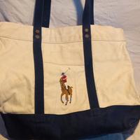 borsa Ralph Lauren Polo