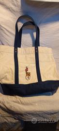 borsa Ralph Lauren Polo