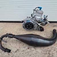 Motore kart 125 seven L3