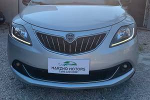 Lancia Ypsilon 1.2 69 CV 5 porte GPL Ecochic Silve