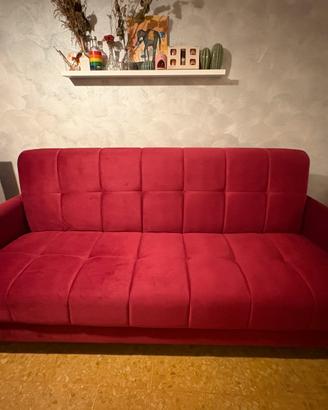 Divano letto meccanismo clic clac