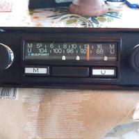 Blaupunkt autoradio anni 70 modello Bonn