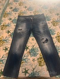 Jeans Skater Dsquared2