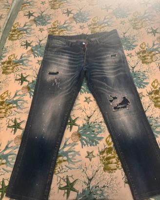 Jeans Skater Dsquared2