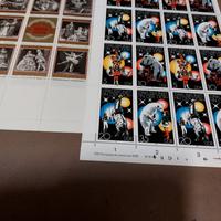 (nu63/65)Austria 1969 F6 CENTENARIO+DDR 1969 CIRCO