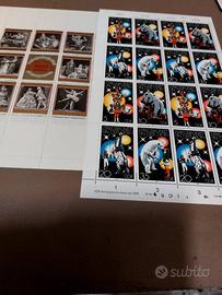 (nu63/65)Austria 1969 F6 CENTENARIO+DDR 1969 CIRCO