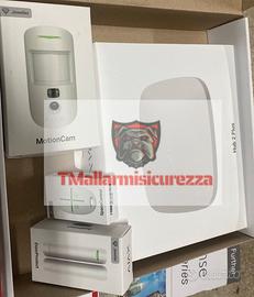 AJAX - KIT HUB 2 PLUS CAM