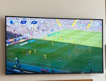 Samsung Qled 55 serie Q60R - 4K HDR