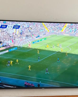 Samsung Qled 55 serie Q60R - 4K HDR
