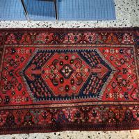 Tappeto orientale persiano originale anni 70