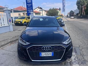 Audi A3 Sportback 35 TDI S tronic S line Edition