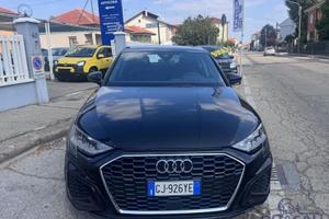 Audi A3 Sportback 35 TDI S tronic S line Edition