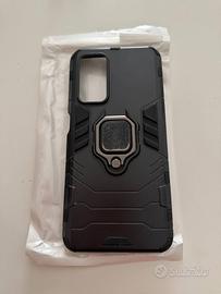 Cover Xiaomi 10T/10 T-Pro con anello