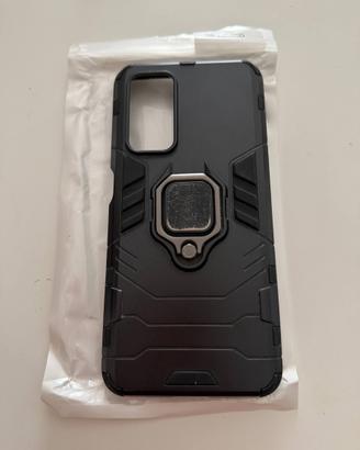 Cover Xiaomi 10T/10 T-Pro con anello