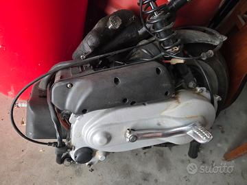 vespa 50 lx
