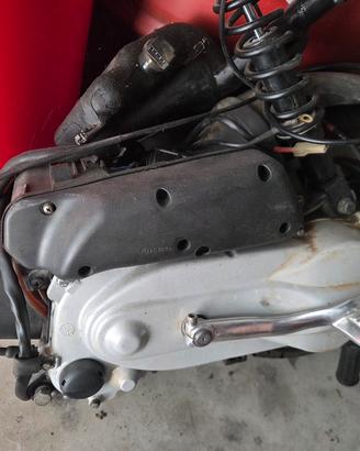 vespa 50 lx