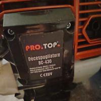 Decespugliatore PRO TOP BC 430