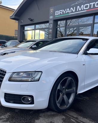 Audi A5 2.7 V6 TDI F.AP. multitronic