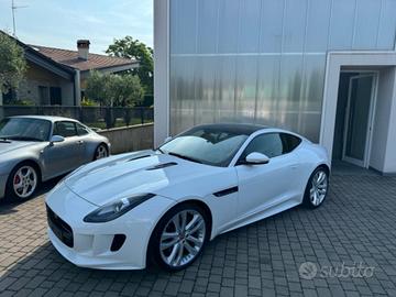 JAGUAR F-Type 3.0 V6 aut. Coupé