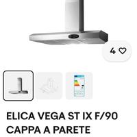 cappa aspirante elica 90 , 