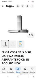 cappa aspirante elica 90 , 