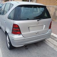 Auto Mercedes A 170