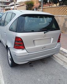 Auto Mercedes A 170